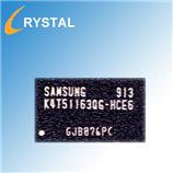 SAMSUNG DDR2 Memory  512mb