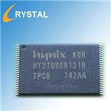 HYNIX NAND FLASH HY27US08121B-TPCB