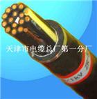 KFV-22铜芯氟塑料绝缘耐高温控制电缆，450/750V， 4-37芯， 0.75-10mm²