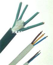 KFF22铜芯氟塑料绝缘氟塑料护套钢带铠装控制电缆