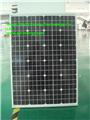 50W 48v 單晶矽太陽能板(Pohtovoltage Panel) 單晶矽太陽能模板