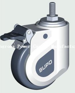 69 series Anticorrosive Medical PU Caster