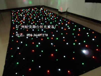 LED star curtain Dimmer effect