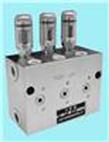 VSG-KR系列双线分配器(40MPa)，干油分配器，分配器供应商