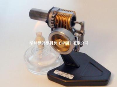 Stirling Engine 史特林引擎