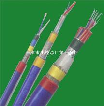 MHYA32(5-100对) )钢丝铠装通讯电缆;井筒通信电缆