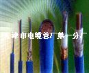 天津市电缆总厂第一分厂主要产品   1. 矿用通信电缆   