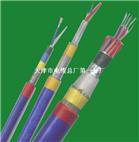 MHYBV-1*2*7/.28矿用通信电缆产品结构