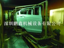 汽车车门电泳涂装线