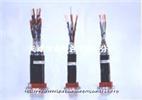 路普通信号电缆PTYAH23 4芯信号电缆