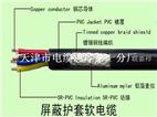 供应煤矿用屏蔽阻燃电缆MHYVP (2-10对)