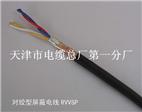 屏蔽双绞线型号RVVSP电缆