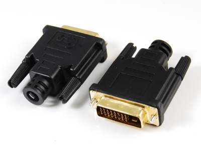 DVI 24+1 shell