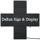 P20 Outdoor Single-sided Cross Sign(2)