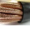 DJYVP 聚乙烯绝缘对绞组铜线编织总屏蔽聚氯乙烯护套计算机电缆