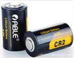 锂锰3.0v CR2 锂电池
