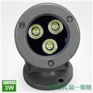 LED射灯3W P-SD-A003