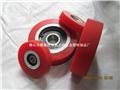 供应红色进口**制造的木线砂光机胶轮:现货销售，价格便宜