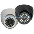 20 meters 480TVL IR Integrated 3-axis Dome Camera