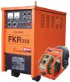 Thyristor control CO2 gas shielded welding machine FKR350 