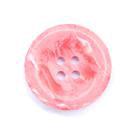 Pink snap button