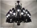 Chinese style chandelier