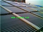 Solar hot water project