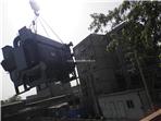 北京大型設備起重吊裝設備就位搬運服務