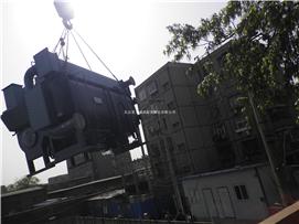 北京大型设备起重吊装设备就位搬运服务
