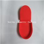 Silicone dressing cover