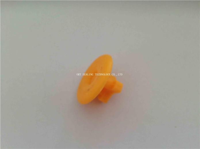 Silicone rubber product