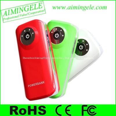 hot sale 5000mAh power bank