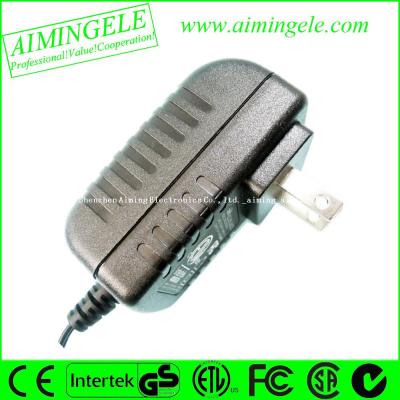 12W US power adapter