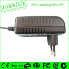 18W EU power adapter