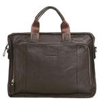 [golborne] high-grade man business series laptop bag (12 inches)