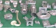 Machined parts