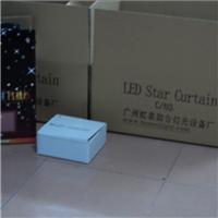 LED star curtain with controller package cases