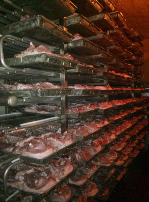 广州肉类冷库