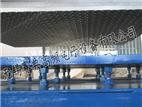 PVC硬板壓花機|塑料高密度板壓花設備