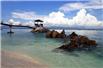 印象海南香水湾蜈支洲岛|南山生态大观园|海南四天双飞超值游（海口往返）  