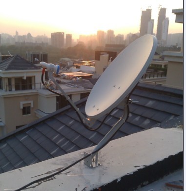 安装接收香港有线高清卫星直播