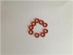 SILICONE O-RING resistant to high temperature