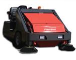 hako-Armadillo 10X 大型重工业控尘式扫地机