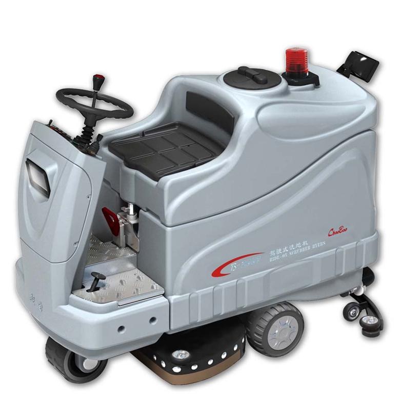 超寶CB-2007 駕駛式洗地機