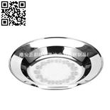 不銹鋼菜盤（Stainless steel Plate）ZD-YP04