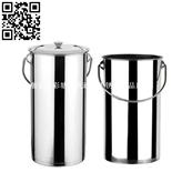 不锈钢奶茶桶（Stainless steel milk bucket）ZD-NCT01