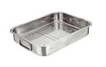 不锈钢烧烤盘（Stainless steel Roasting pan）ZD-SKP01