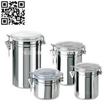 不锈钢密封罐（Stainless steel Sealed cans）ZD-MFG01