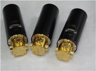 Two-Position Solenoid Switches 535 Series
