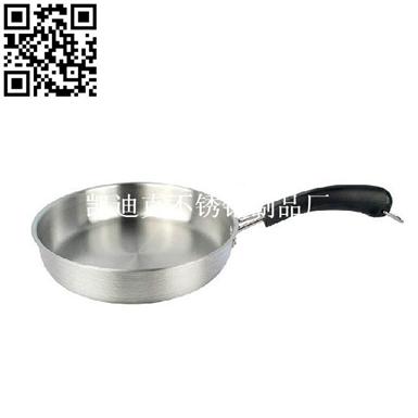 不锈钢煎盘煎锅（Stainless Steel Frying pan）ZD-JG061